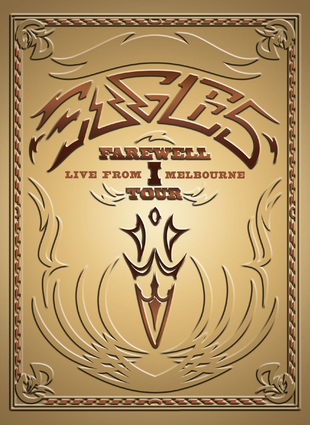 The Eagles: Farewell I Tour - Live From Melbourne [Blu-ray]