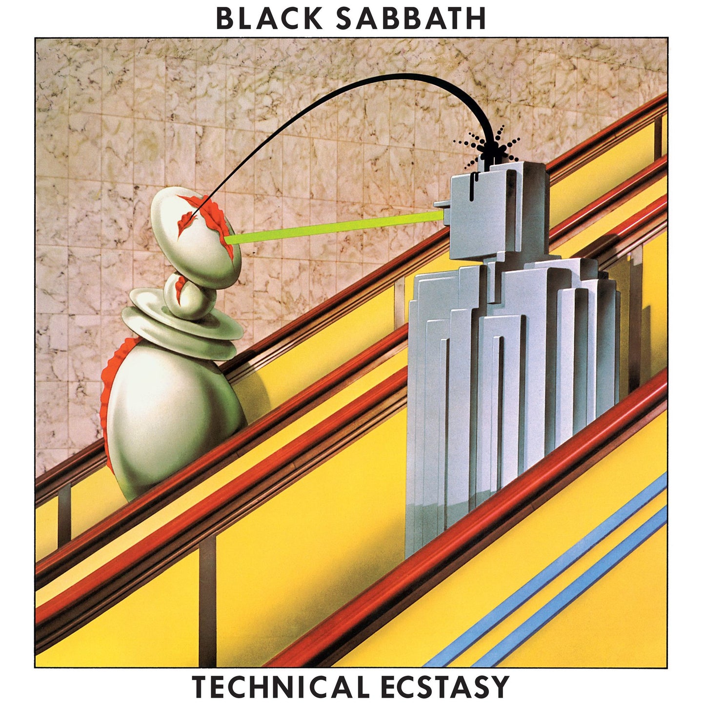 TECHNICAL ECSTASY (OGV)