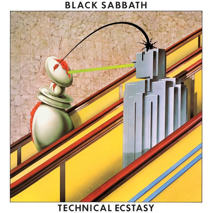 TECHNICAL ECSTASY (OGV)