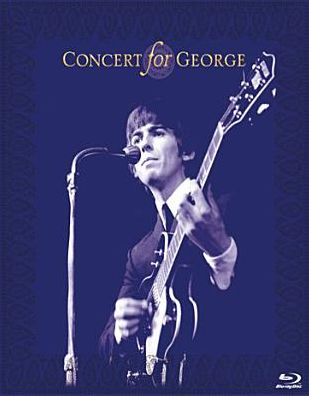 Concert for George [Blu-ray]