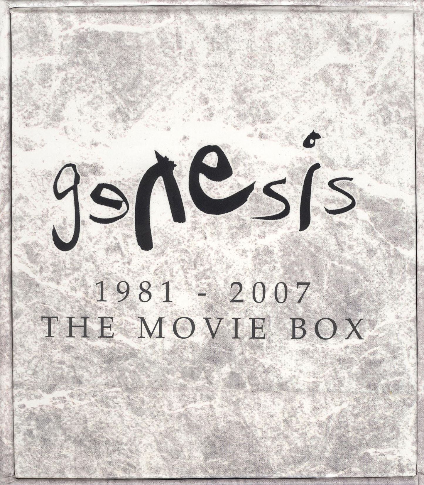 Genesis: The Movie Box 1981-2007 [5 Discs]
