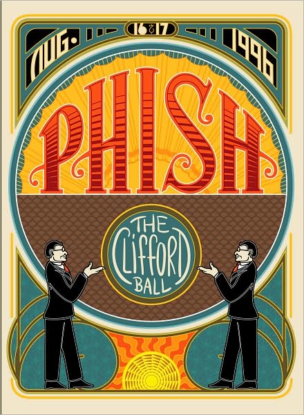 The Phish: The Clifford Ball [7 Discs]