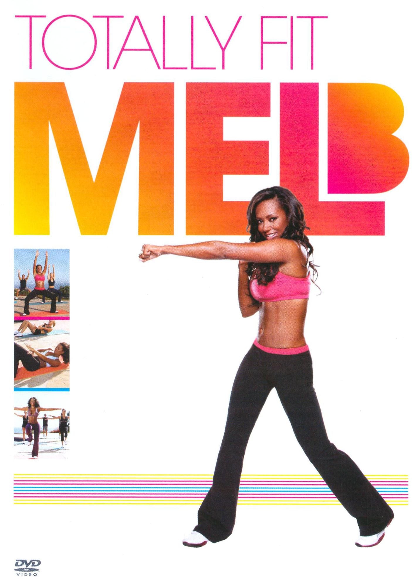 Mel B: Totally Fit