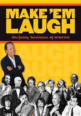 Make 'Em Laugh: The Funny Business of America [3 Discs]