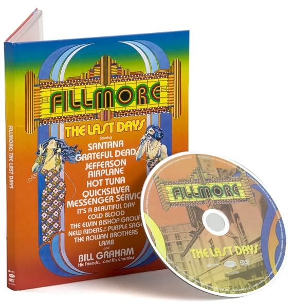 Last Days of the Fillmore