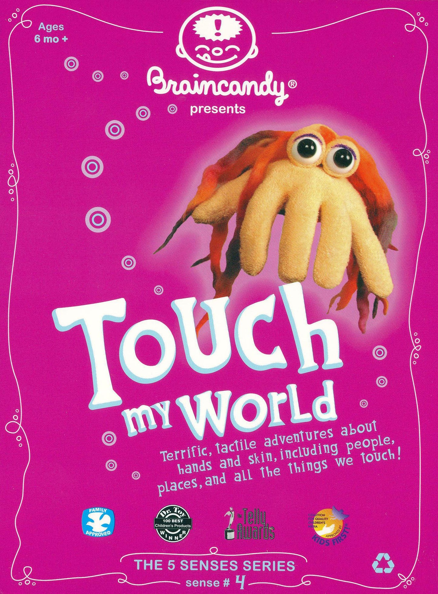 Braincandy: Touch My World