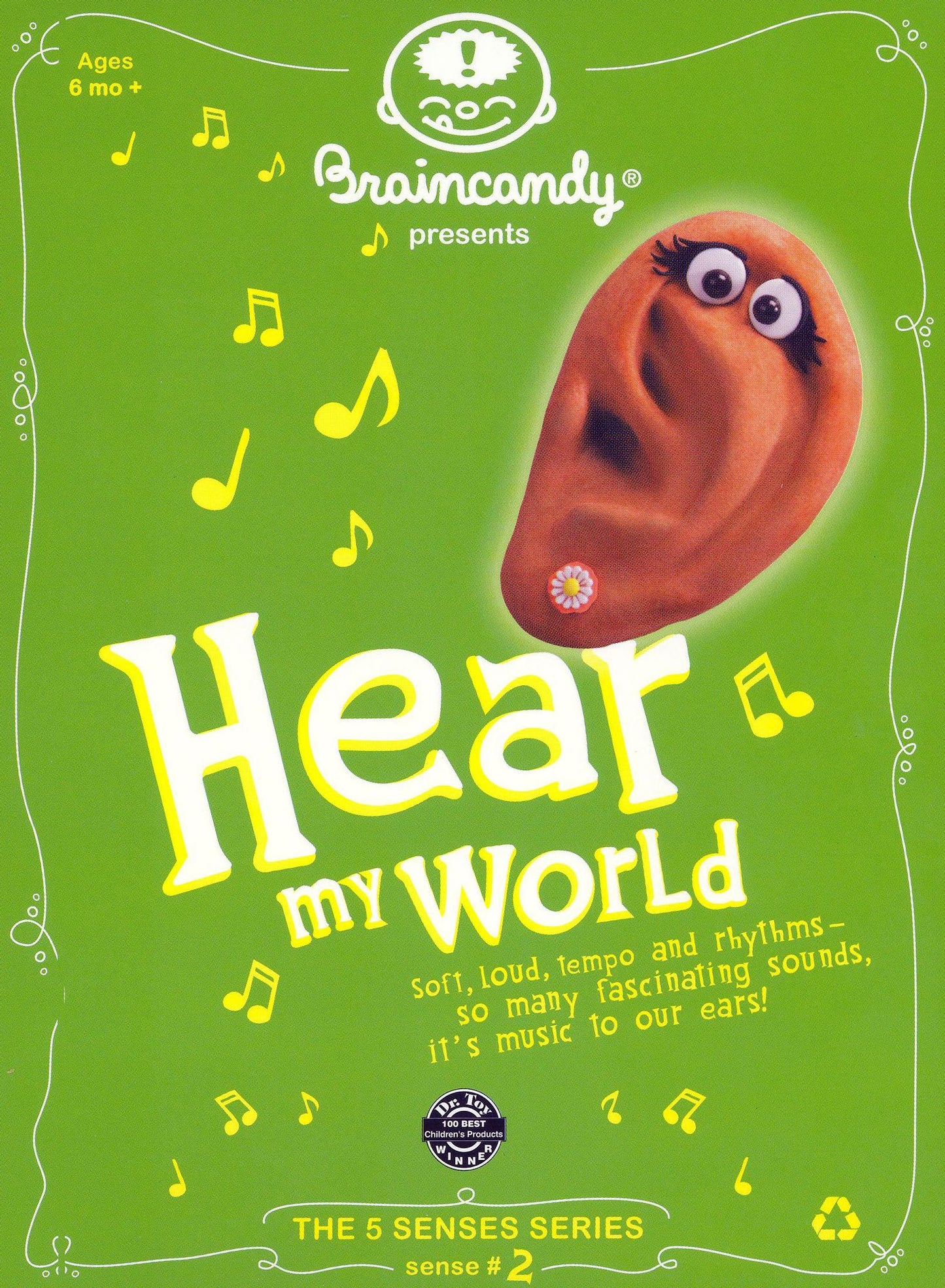 Braincandy: Hear My World