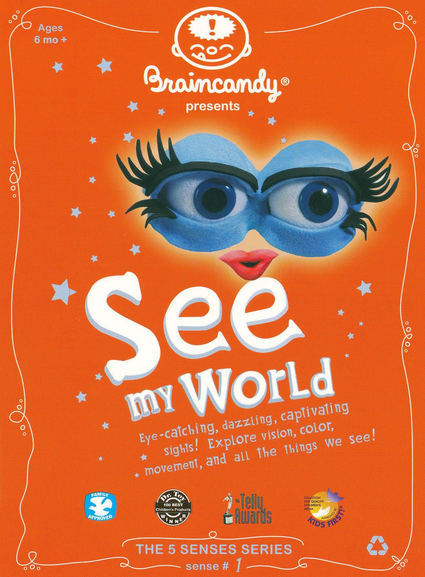 Braincandy: See My World