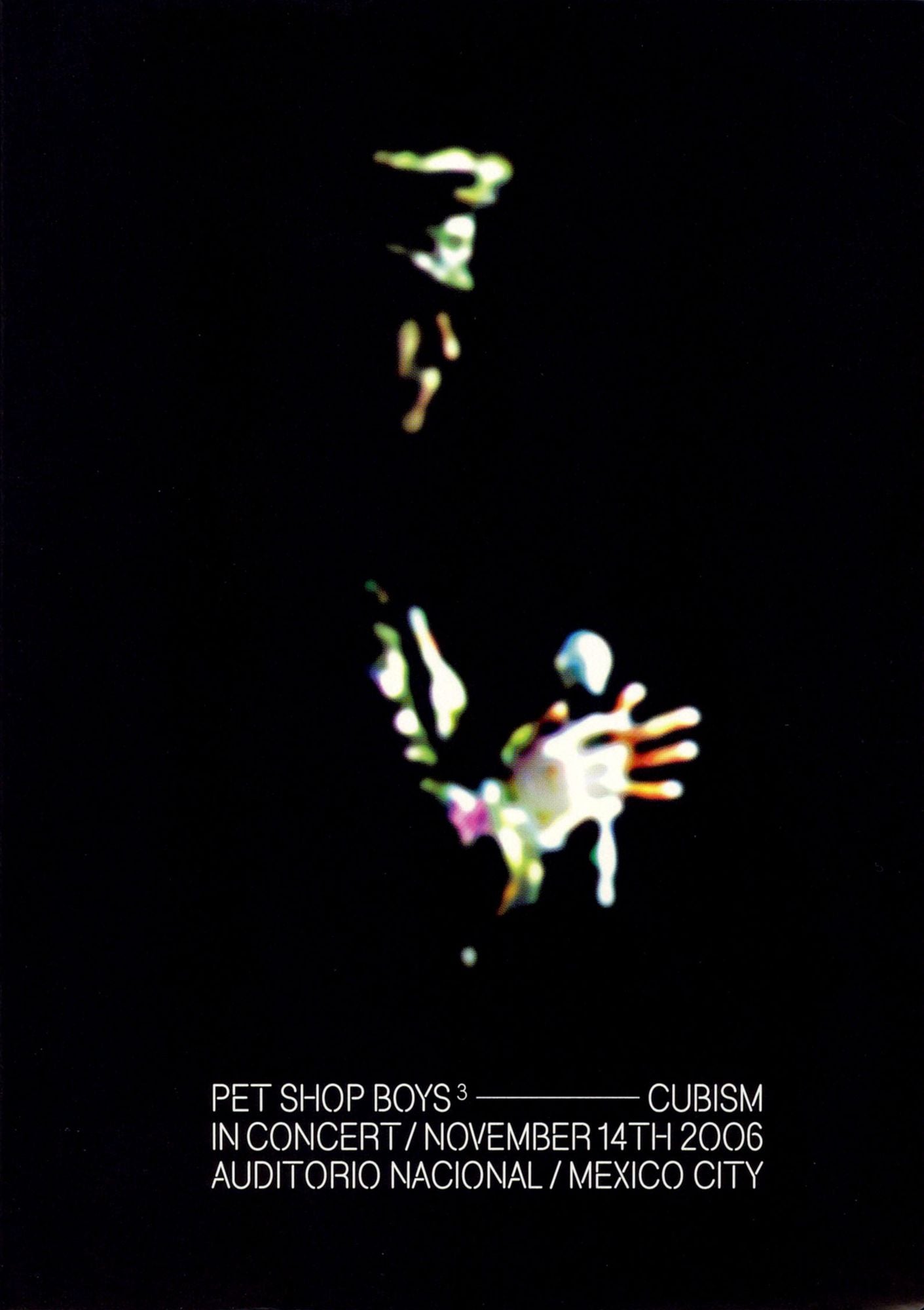 Pet Shop Boys: Cubism