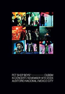 Pet Shop Boys: Cubism