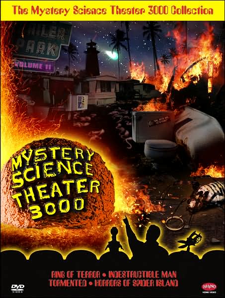 The Mystery Science Theater 3000 Collection, Vol. 11 [4 Discs]