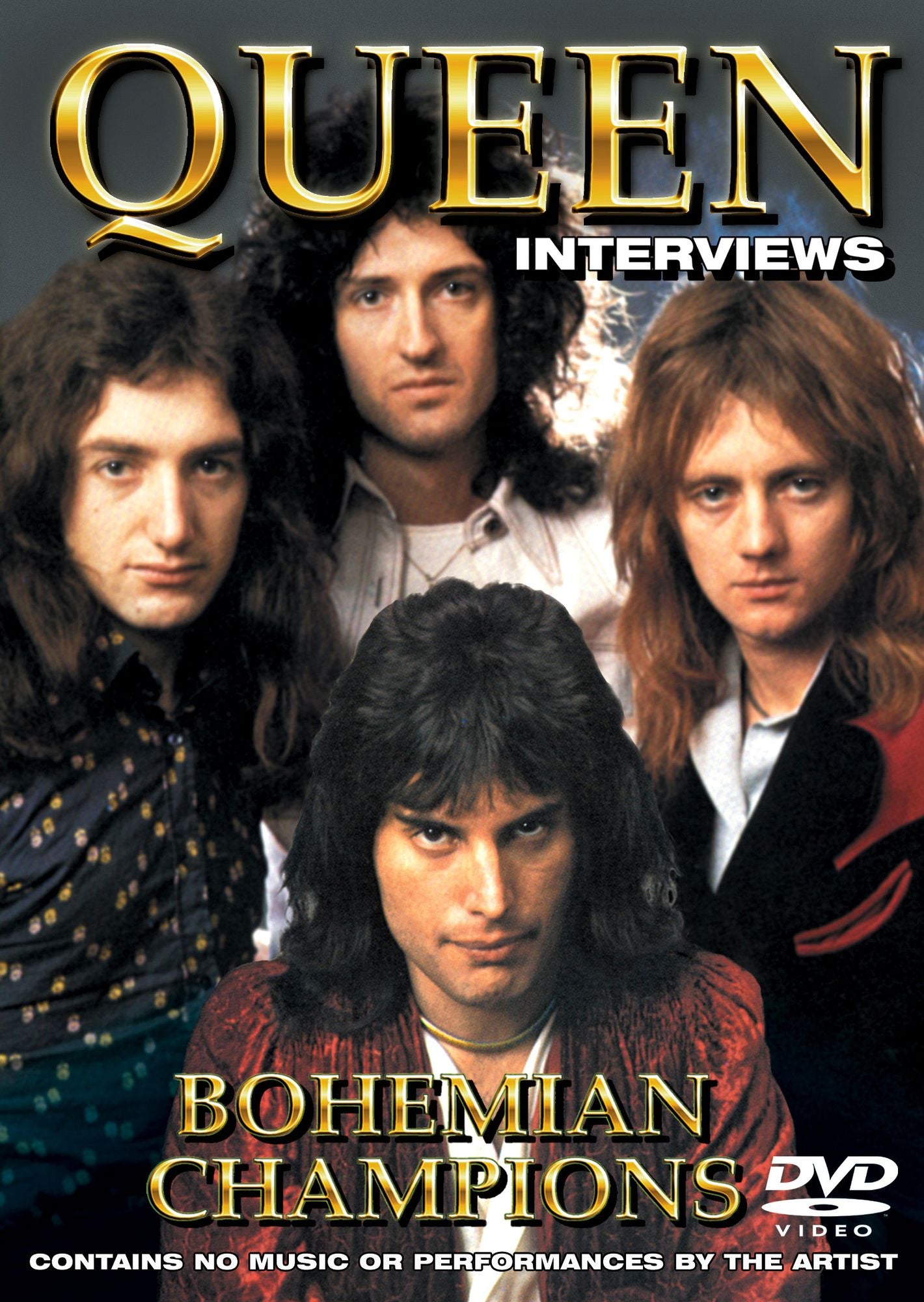 Queen: Bohemian Champions - Interviews