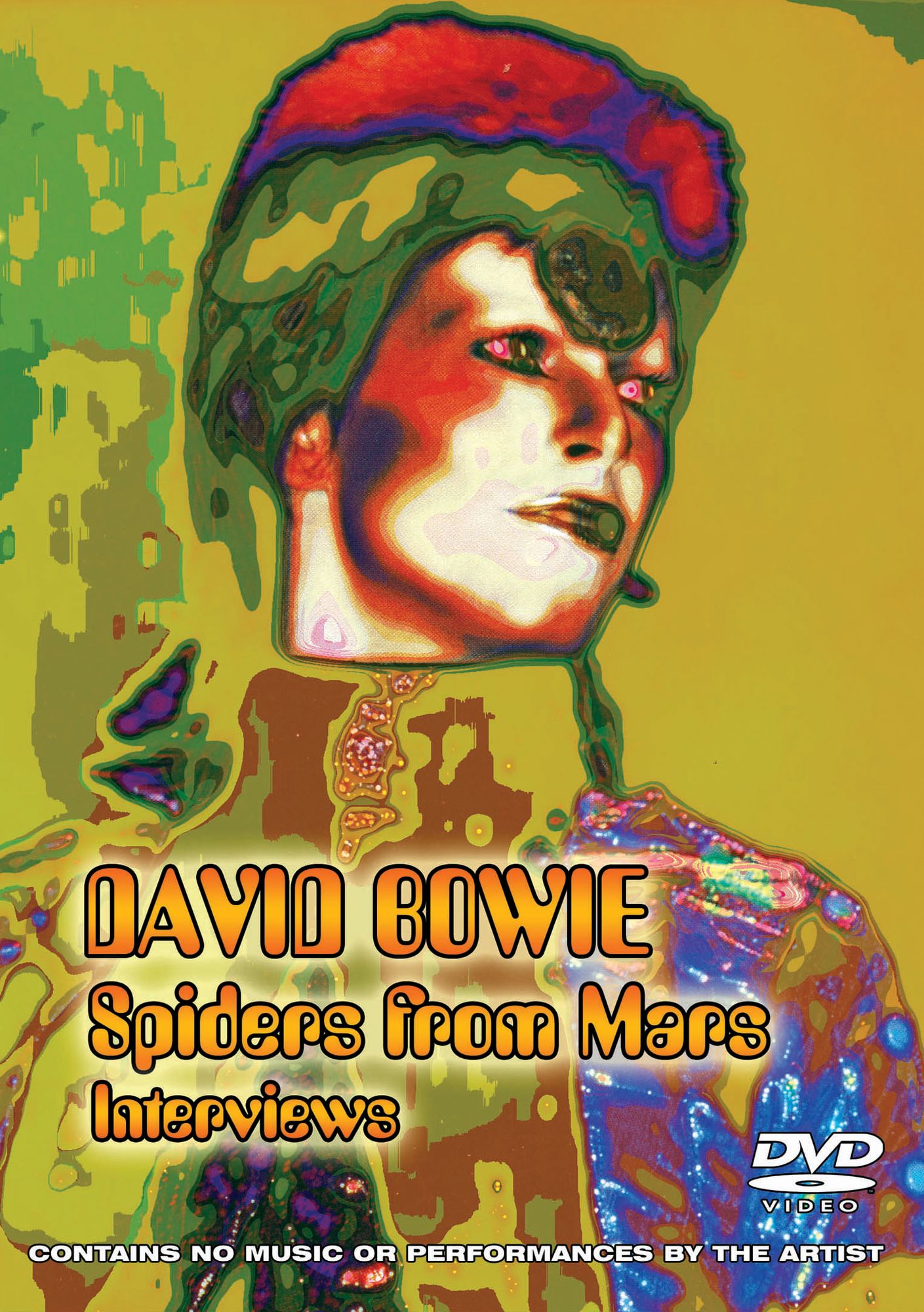 David Bowie: Spiders From Mars - Interviews