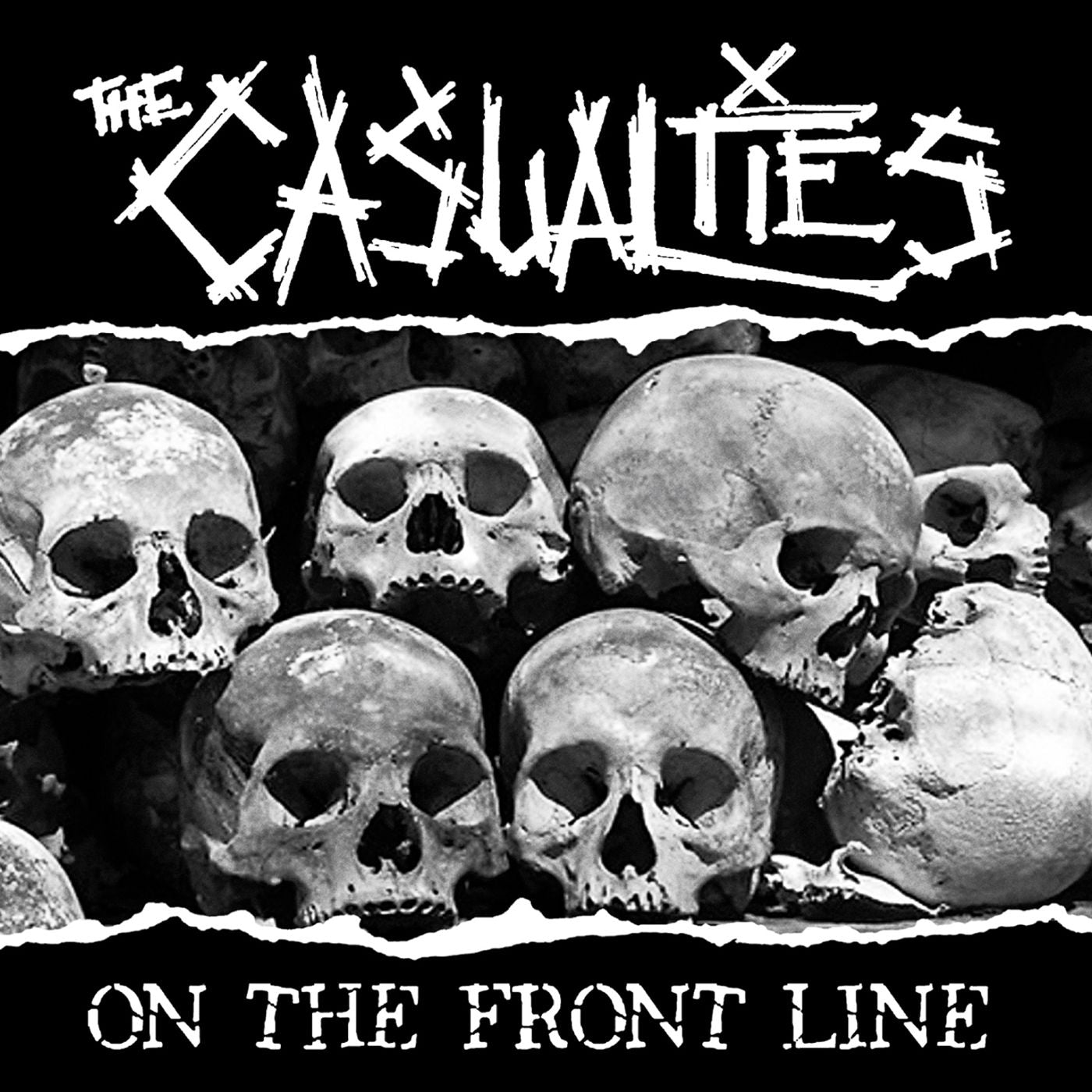 On The Front Line (Colv)