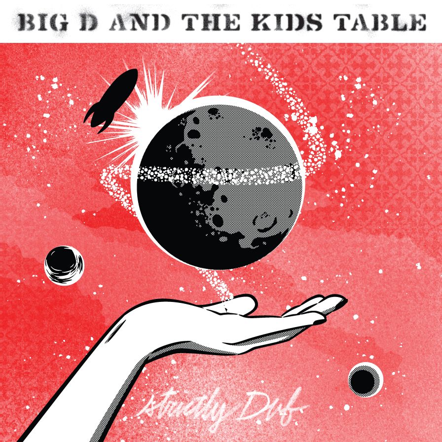 Built Up from Nothing: The D-Sides and Strictly Dub