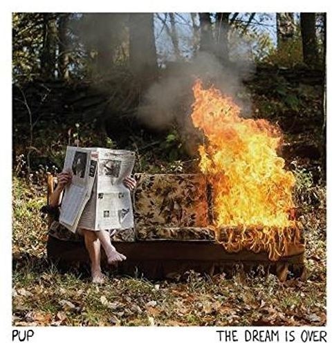 Dream Is Over [Lp]