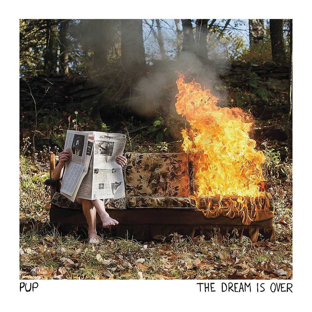 Dream Is Over [Lp]