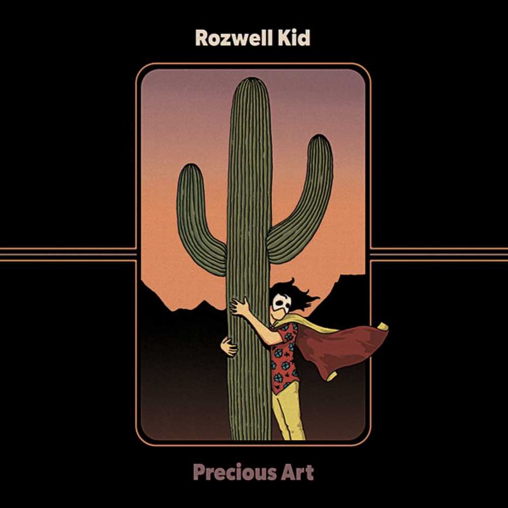 Precious Art (Colv) (Org) (Purp)
