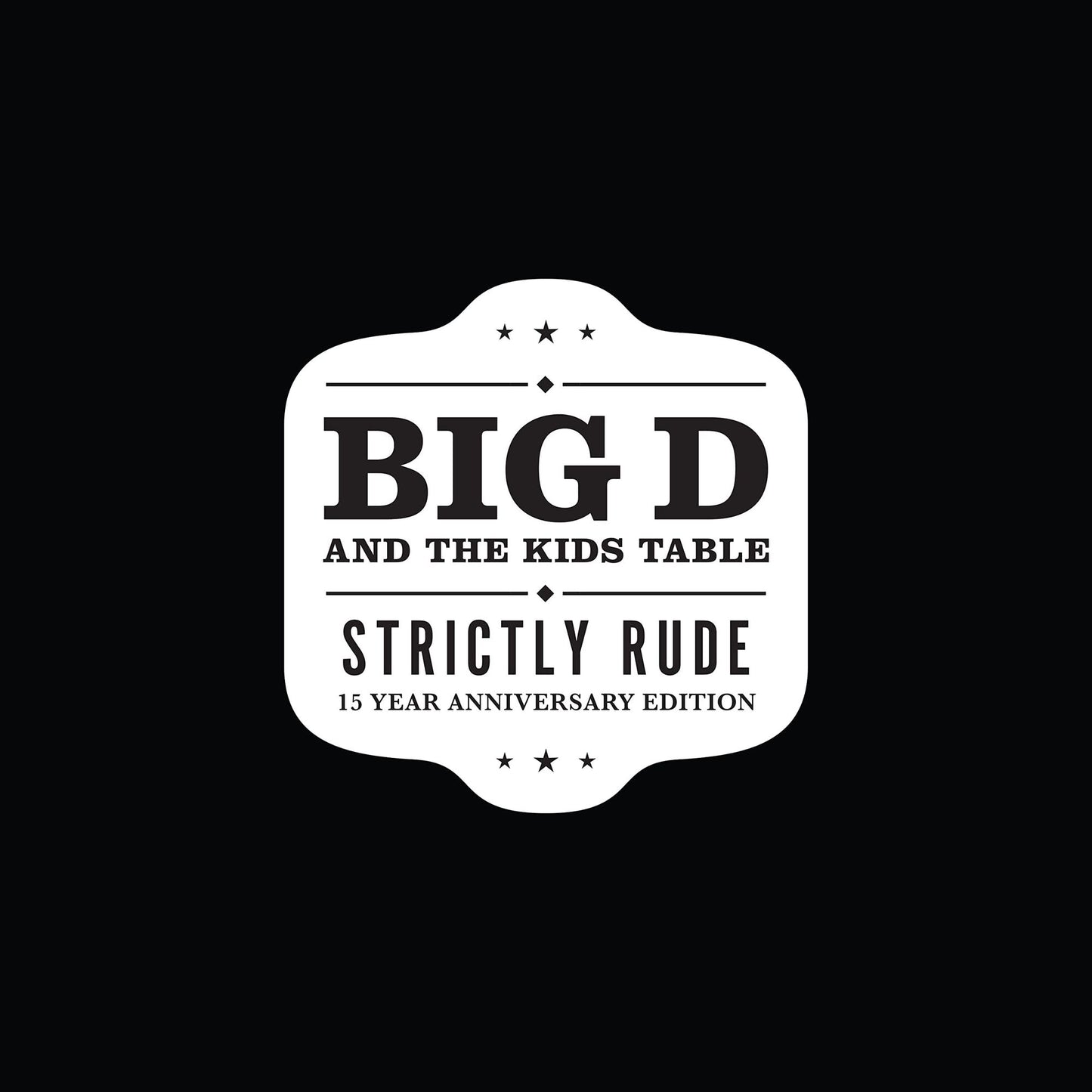 Strictly Rude (Colv) (Gate) (Ltd) (Wb) (Aniv)