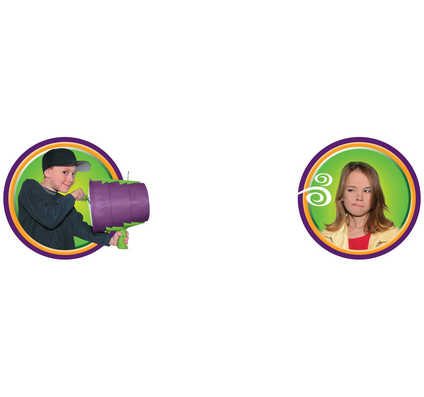 Can You Imagine Airzooka Air Shooter - Green