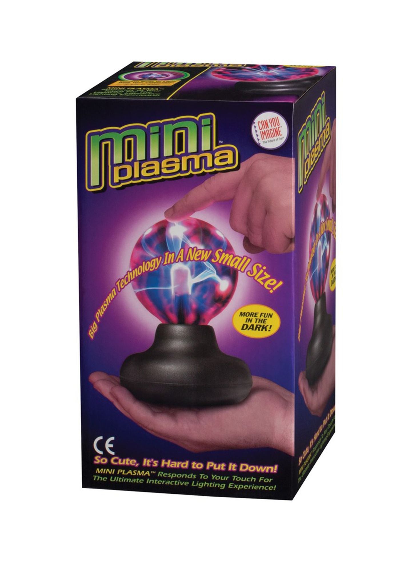 Can You Imagine Mini Plasma Light Ball