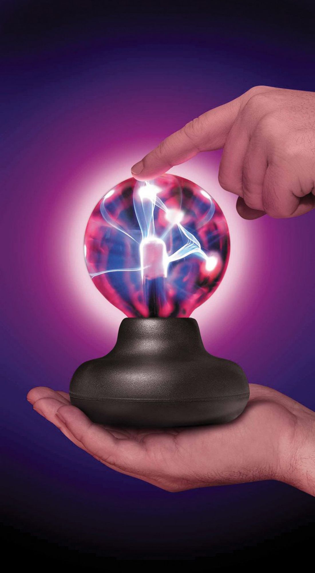 Can You Imagine Mini Plasma Light Ball