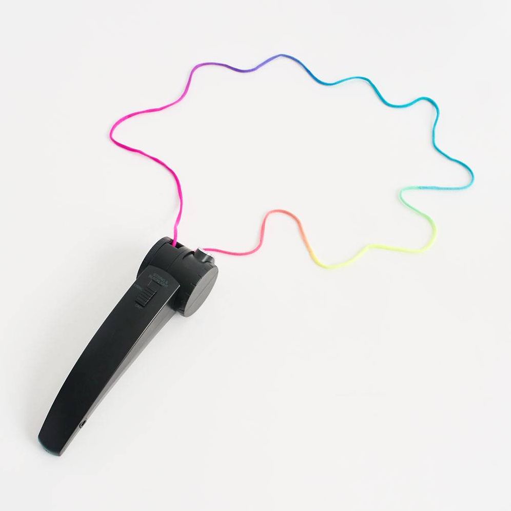 String Thing Blacklight