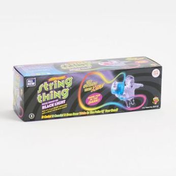 String Thing Blacklight