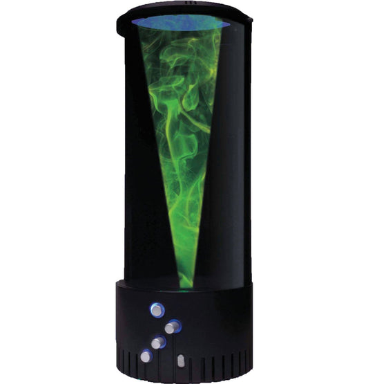 Can You Imagine Laser Fog Light Show
