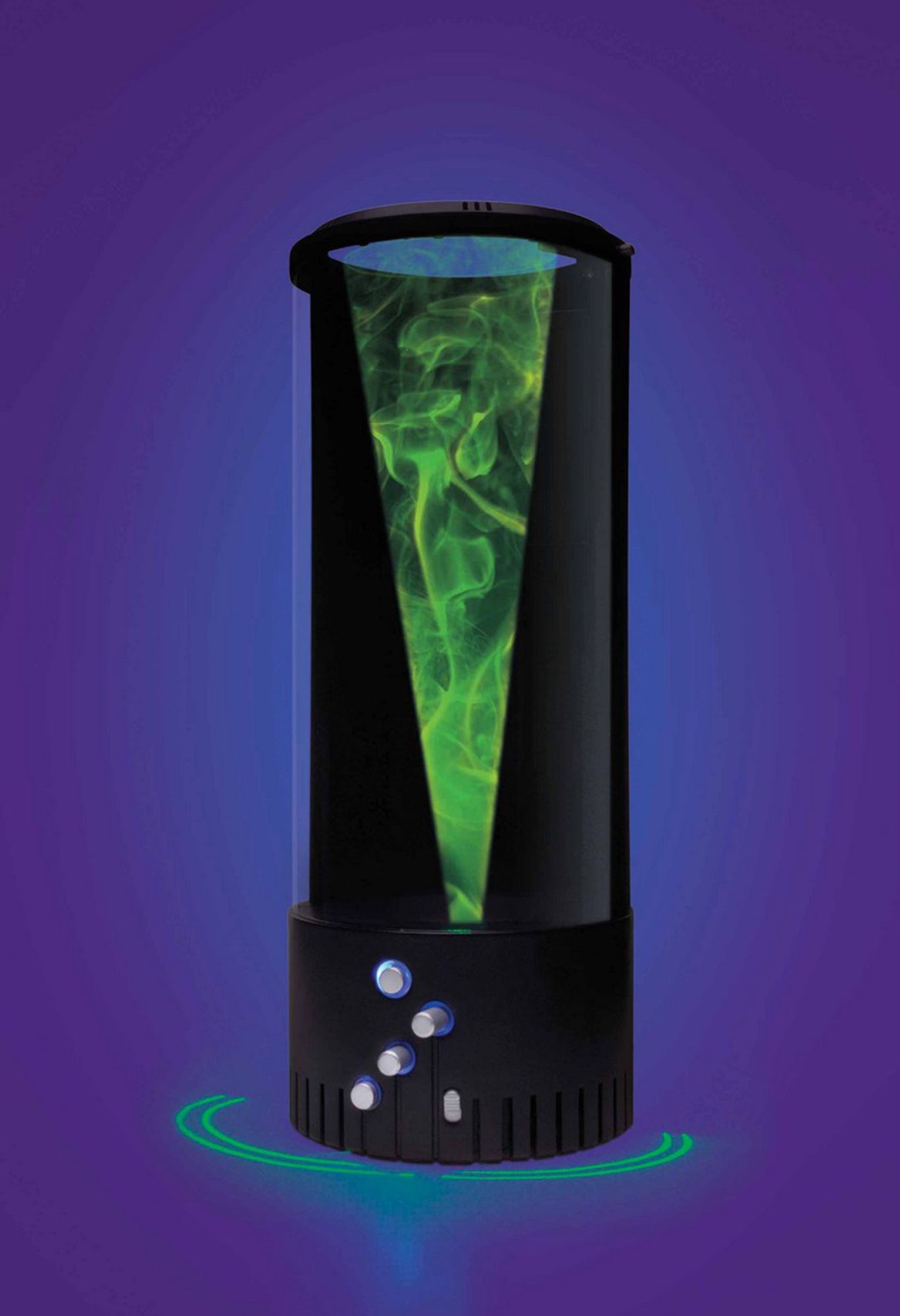 Can You Imagine Laser Fog Light Show
