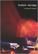 Bruford/Borstlap: In Concert in Holland [DVD/CD]