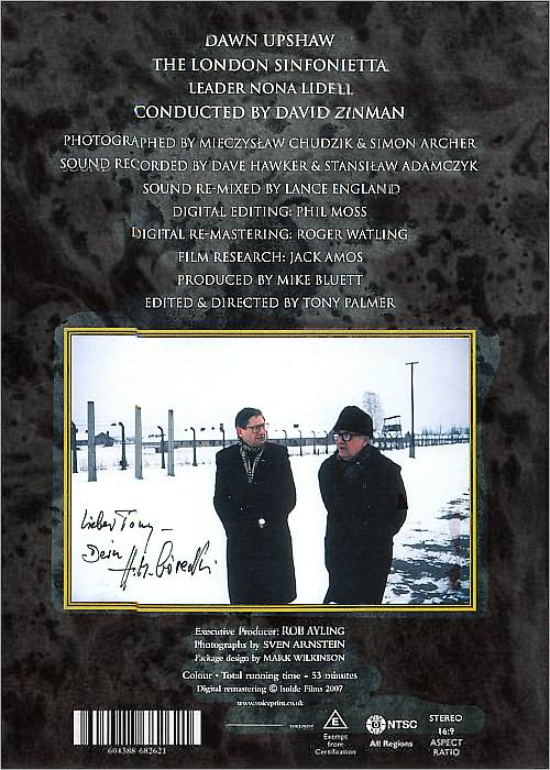 Henyrck Gorecki: Symphony of Sorrowful Songs
