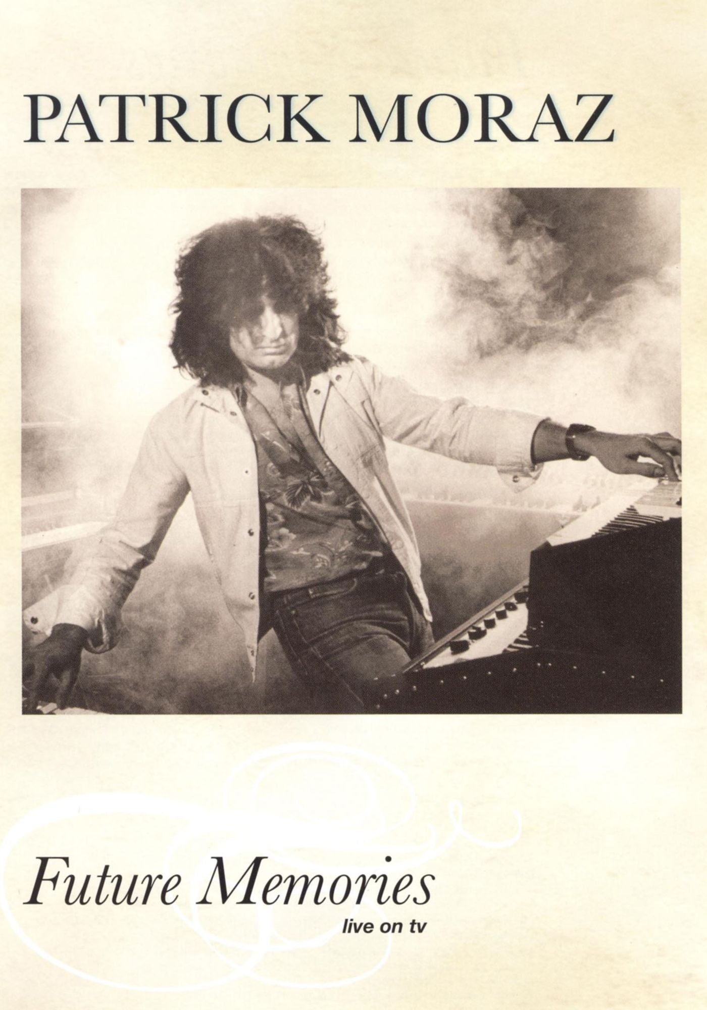 Patrick Moraz: Future Memories Live on TV