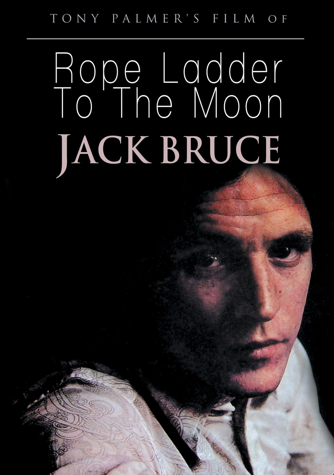 Rope Ladder to the Moon: An Introduction to Jack Bruce