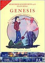 Remember Knebworth 1978: Featuring Genesis - A Midsummer Night's Dream