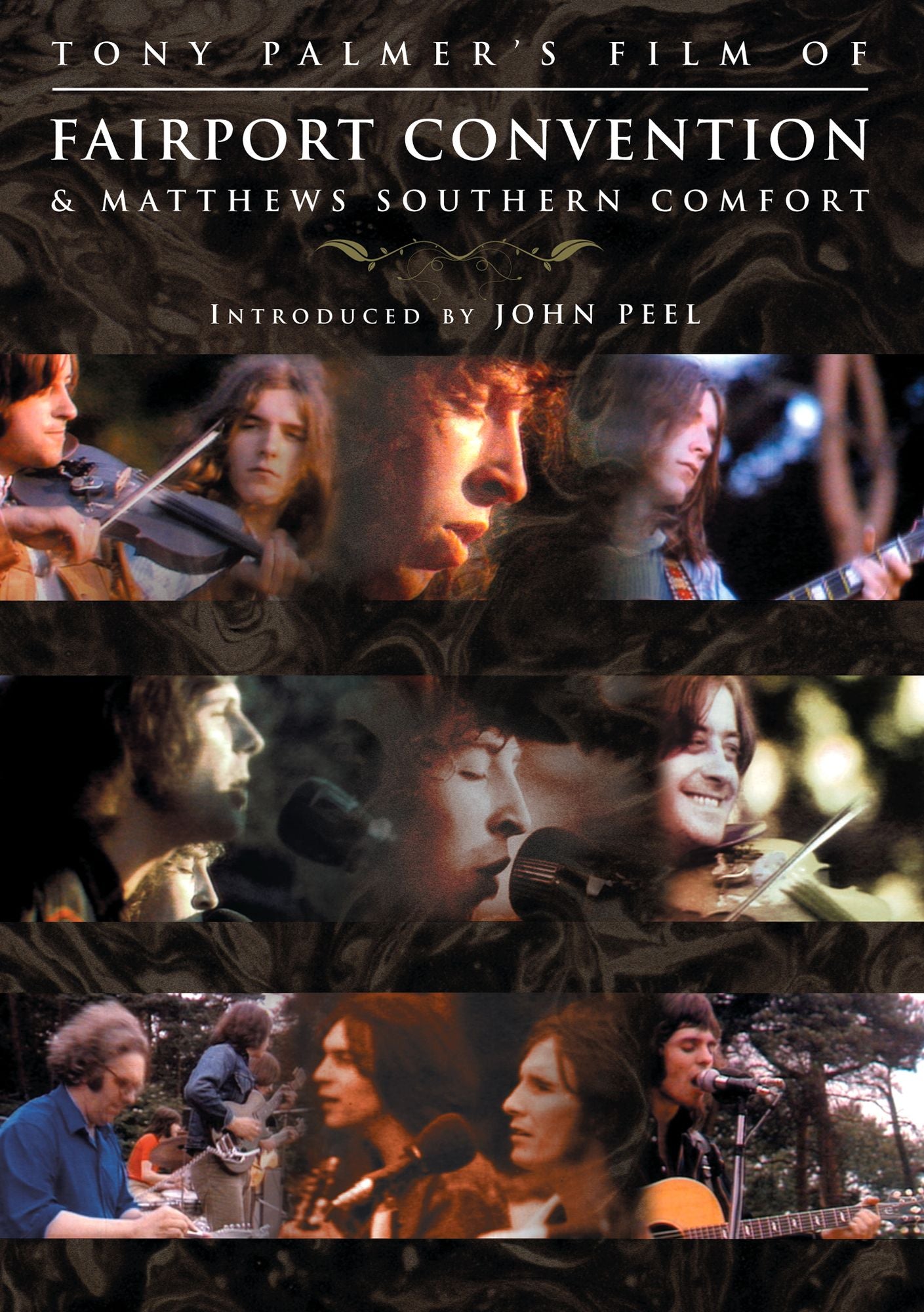 Fairport Convention: Maidstone 1970