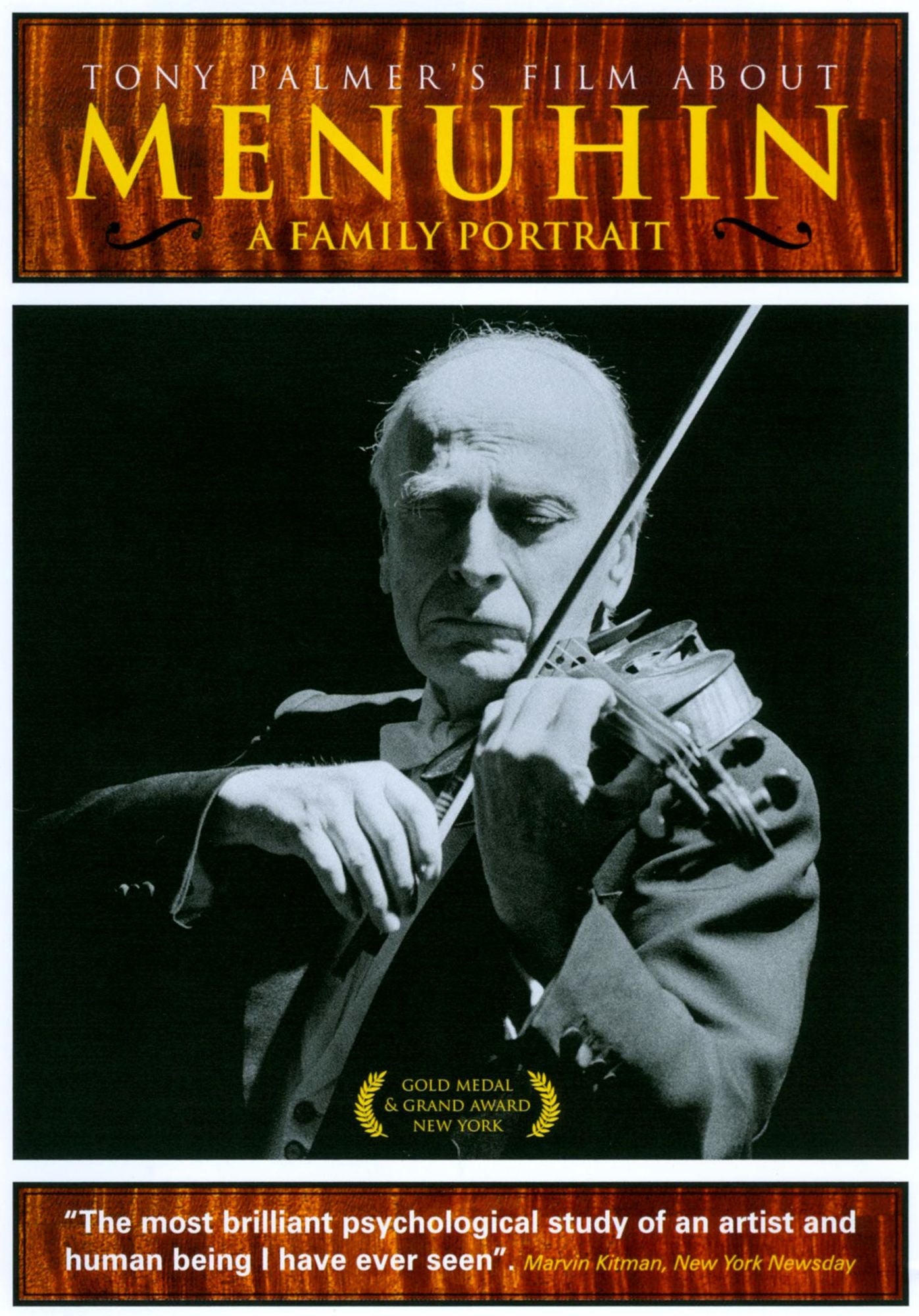 Menuhin: Tony Palmer's Film About Menuhi