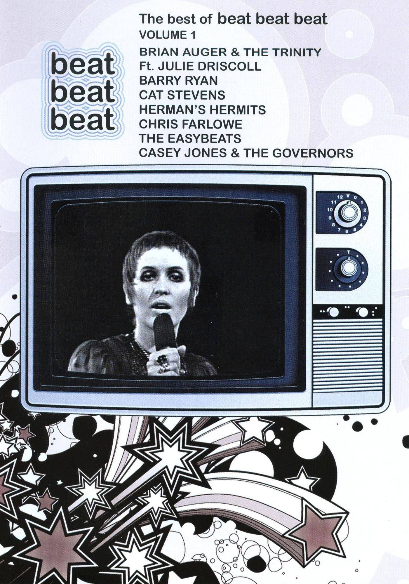 Beat Beat Beat: The Best of Beat Beat Beat, Vol. 1
