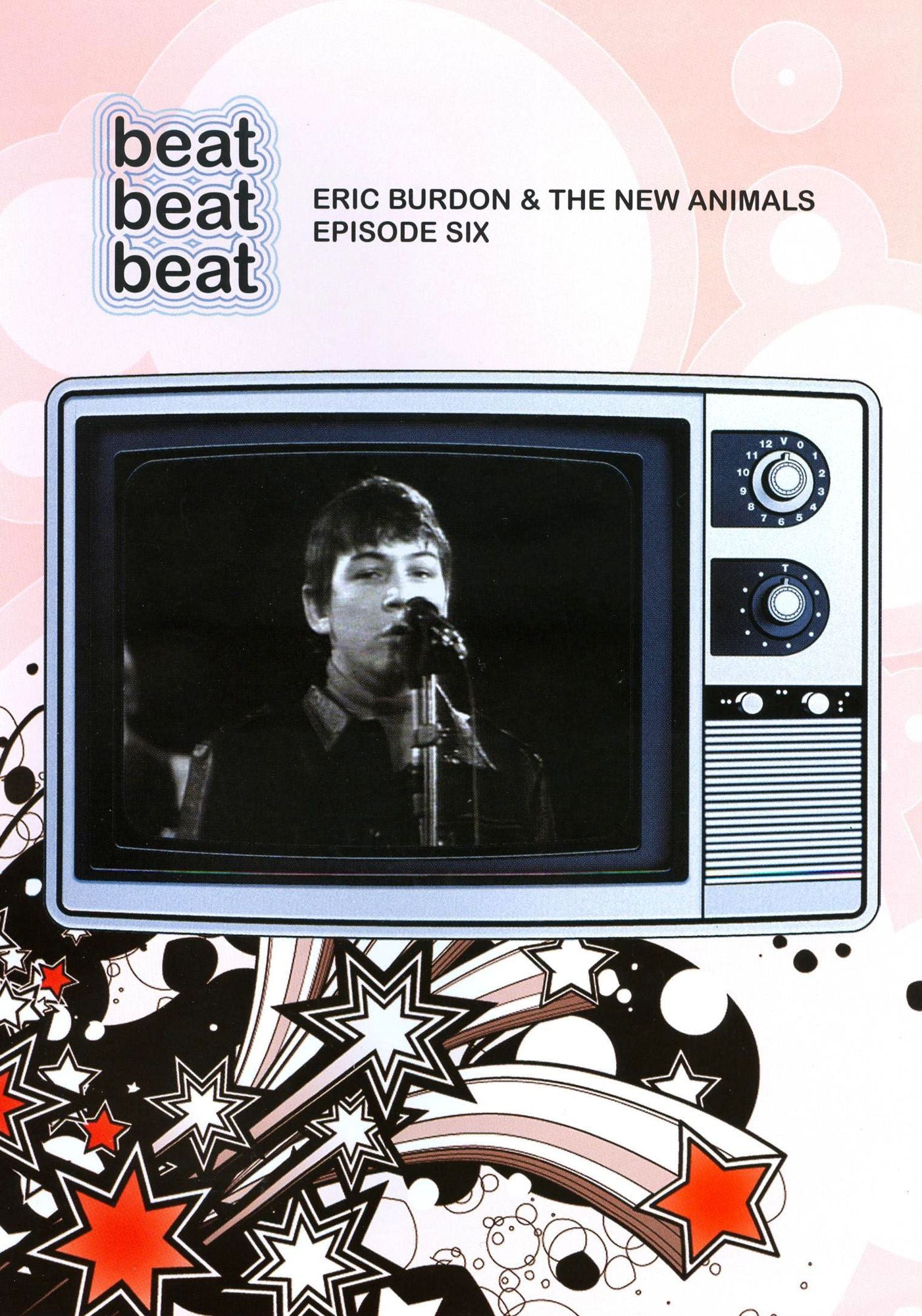 Eric Burdon and the New Animals: Beat, Beat, Beat