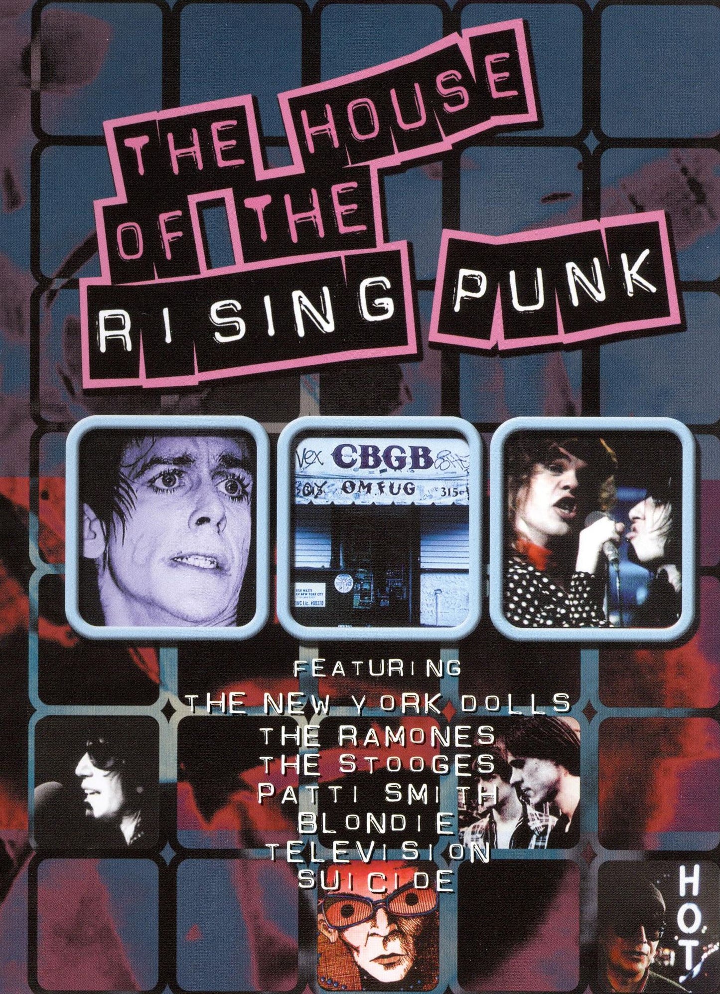 The House of the Rising Punk