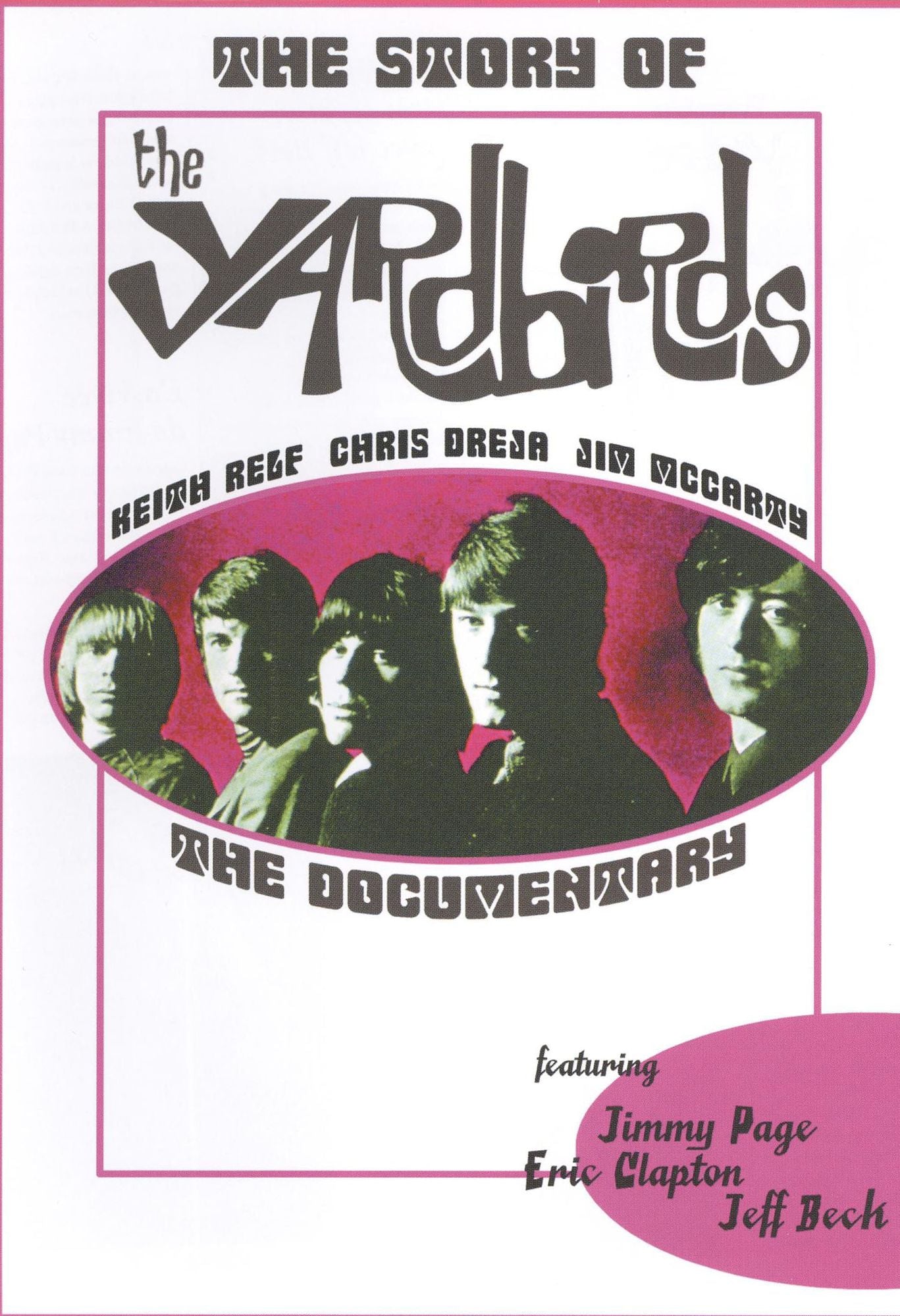 The Story of The Yardbirds