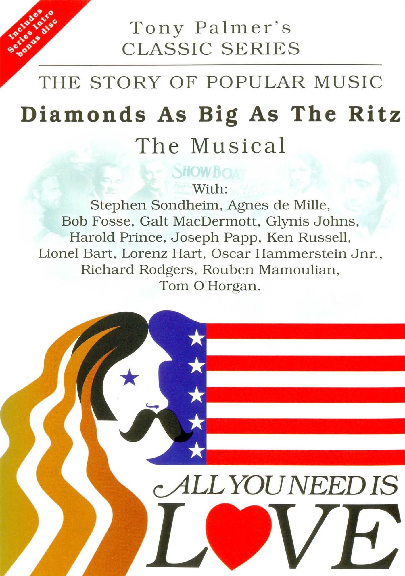 All You Need Is Love, Vol 7: Diamonds as Big as the Ritz