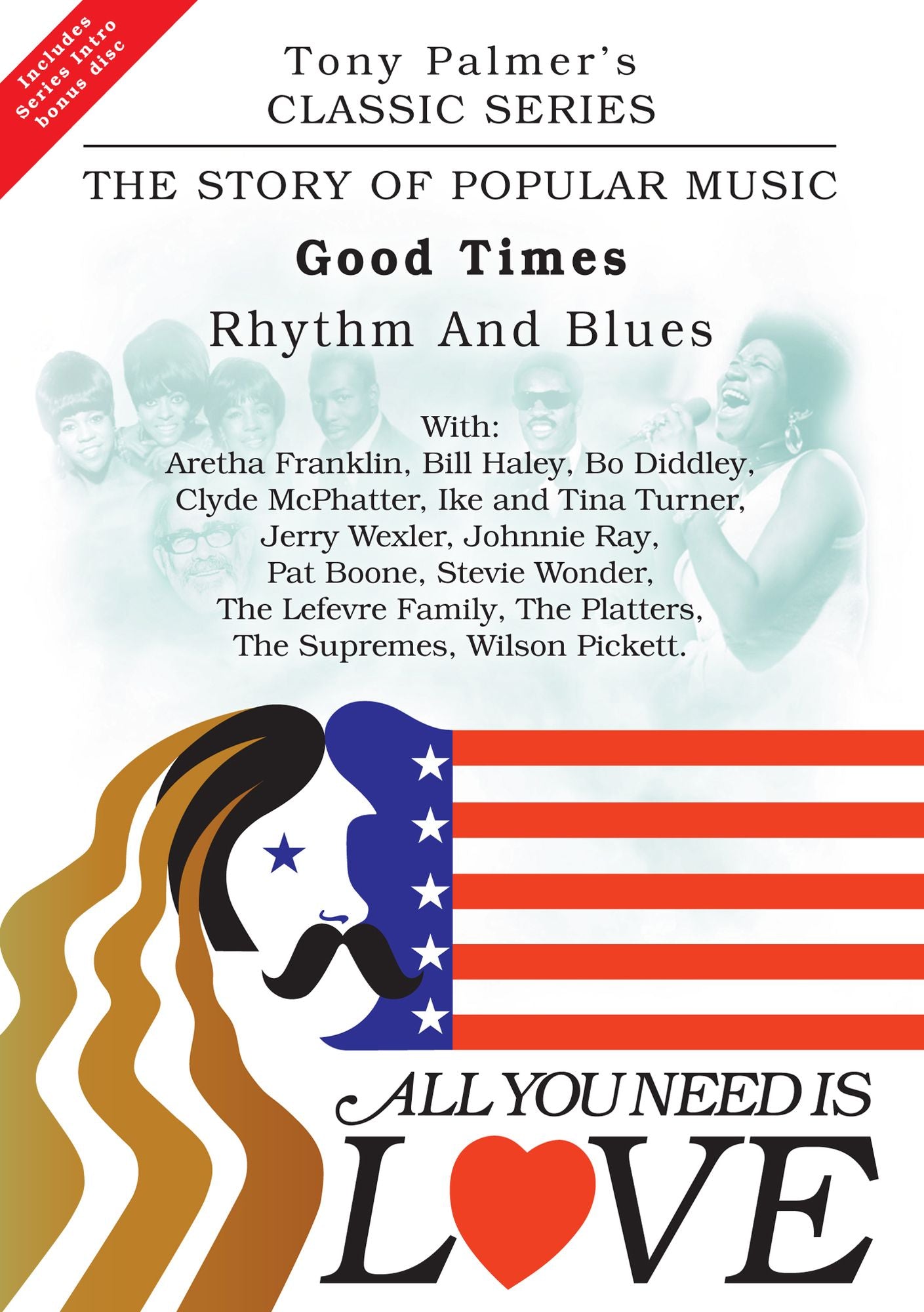 All You Need Is Love Vol 9: Good Times