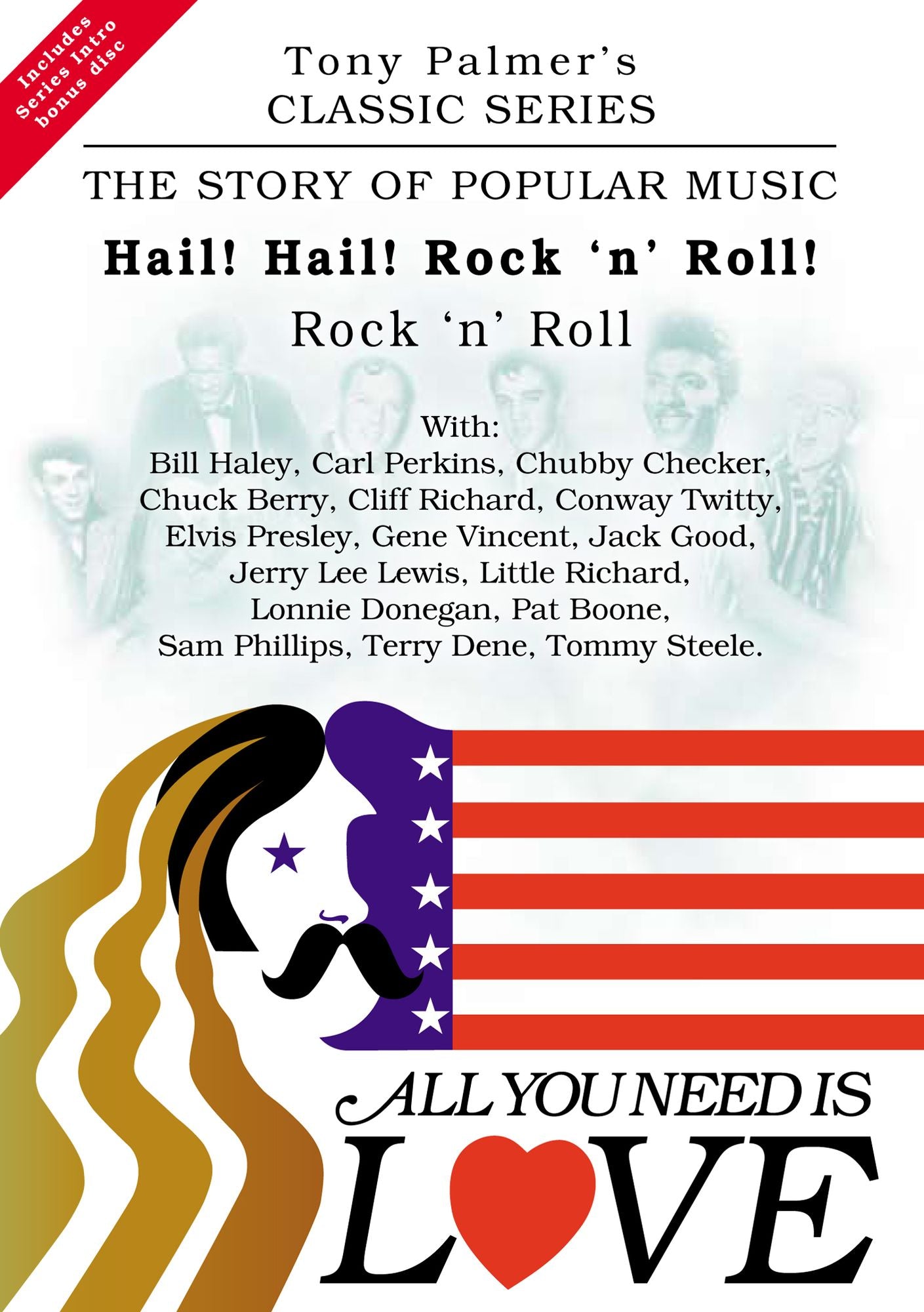 All You Need Is Love, Vol. 12: Hail! Hail! Rock 'n' Roll!