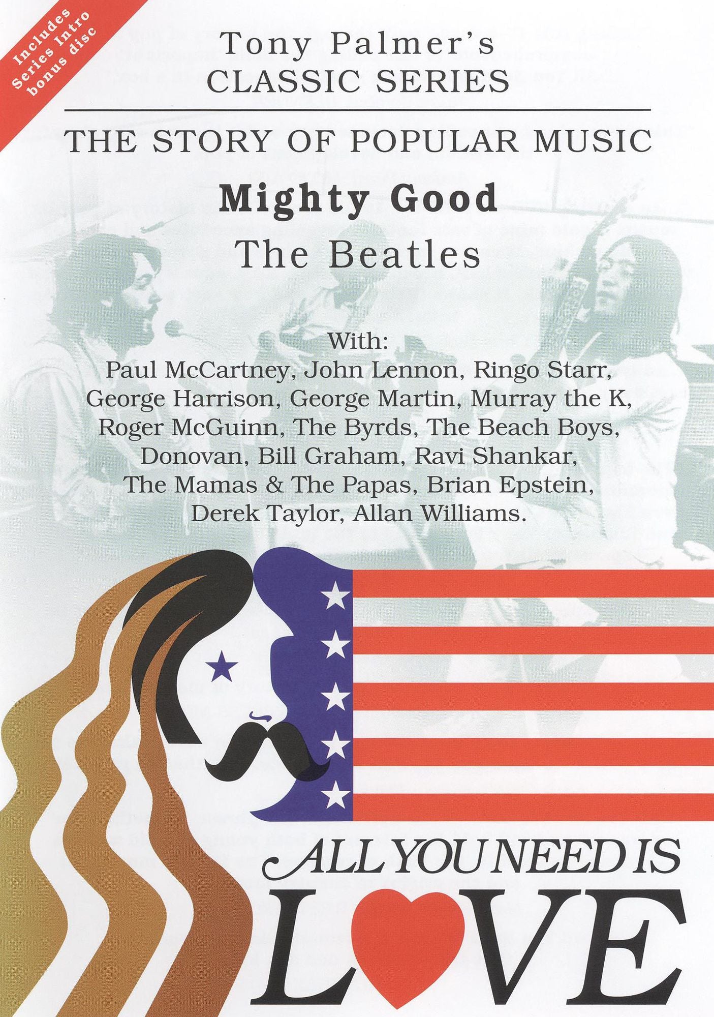 All You Need Is Love, Vol. 13: Mighty Good