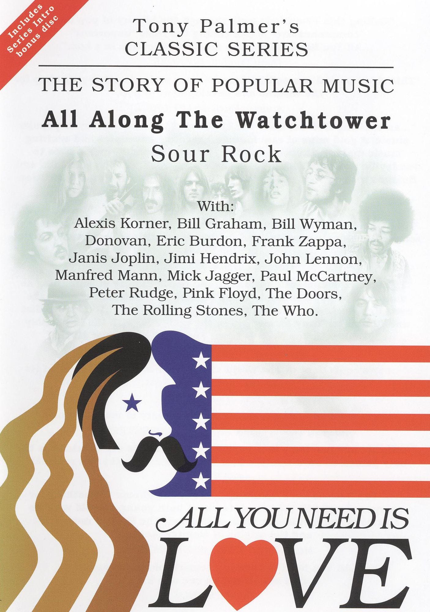 All You Need Is Love, Vol. 14: All Along the Watchtower