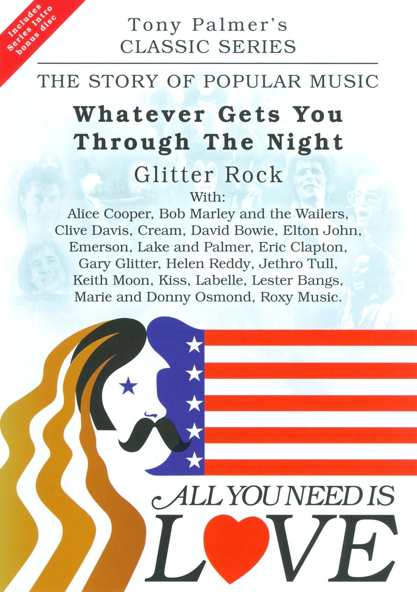 All You Need Is Love, Vol. 15