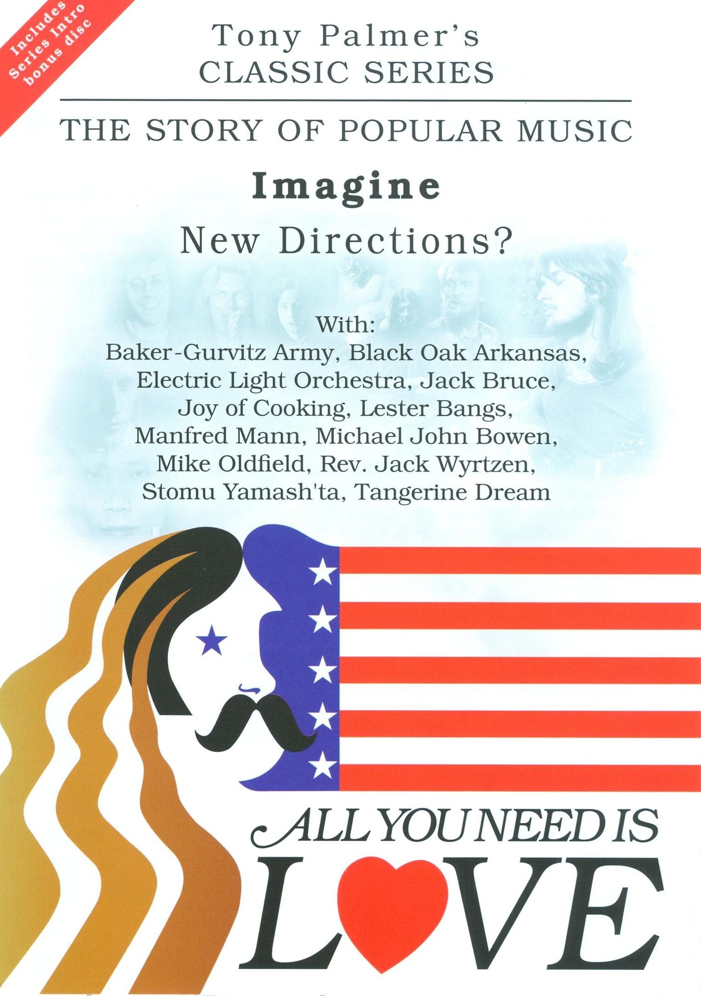 All You Need Is Love, Vol. 16