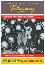 Tony Palmer's Film of Shostakovich: Testimony