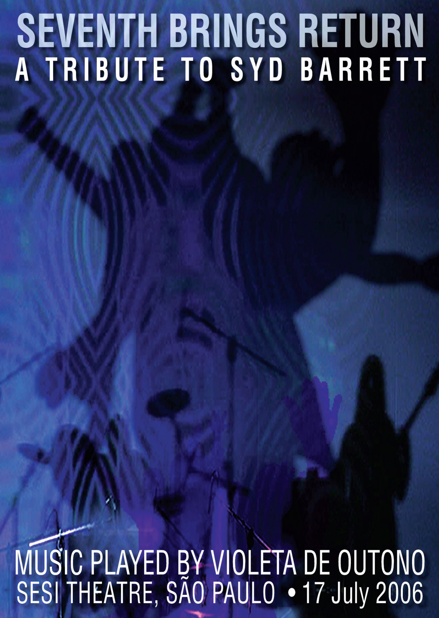 Seventh Brings Return: A Tribute To Syd Barrett
